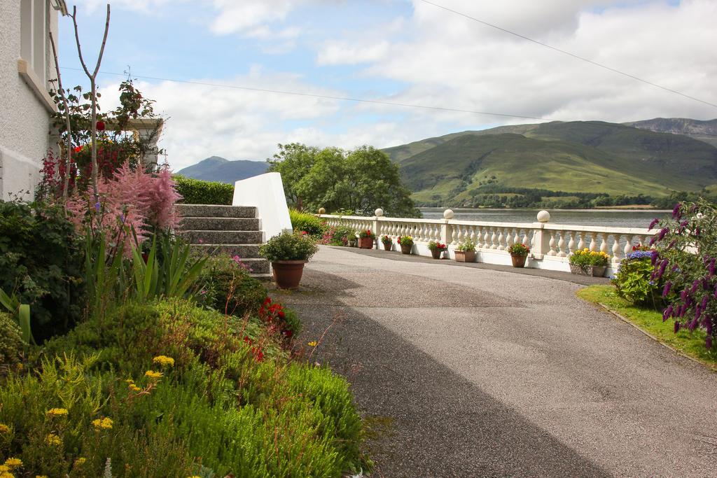The Gantocks Bed & Breakfast Fort William Exterior photo