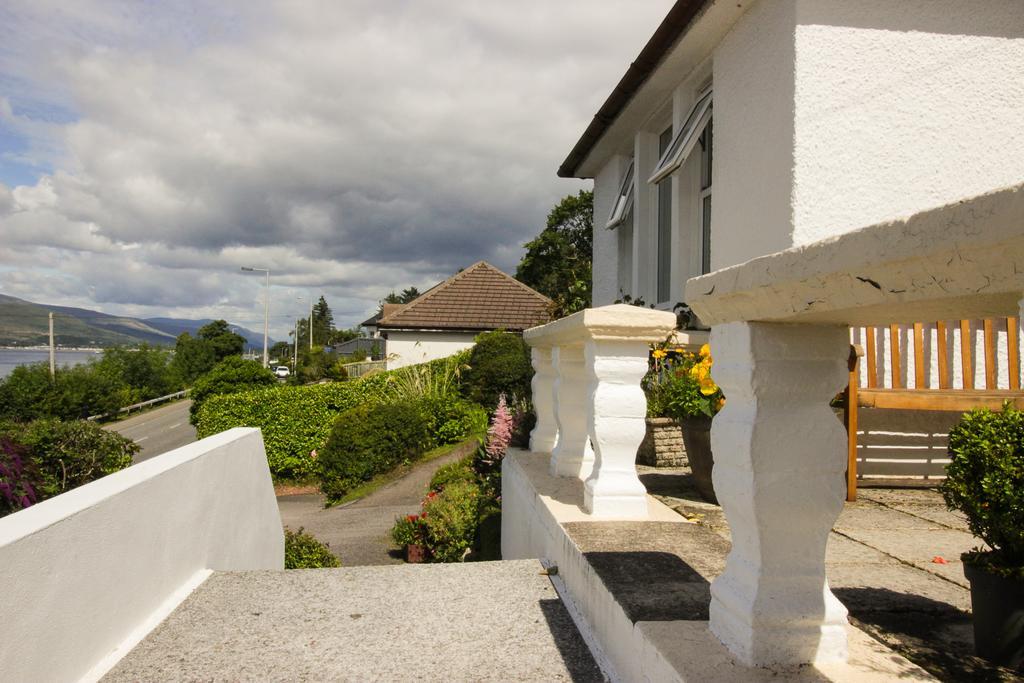 The Gantocks Bed & Breakfast Fort William Exterior photo
