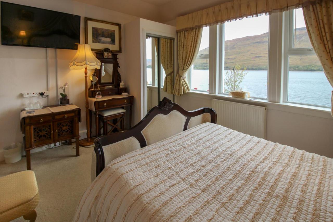 The Gantocks Bed & Breakfast Fort William Exterior photo